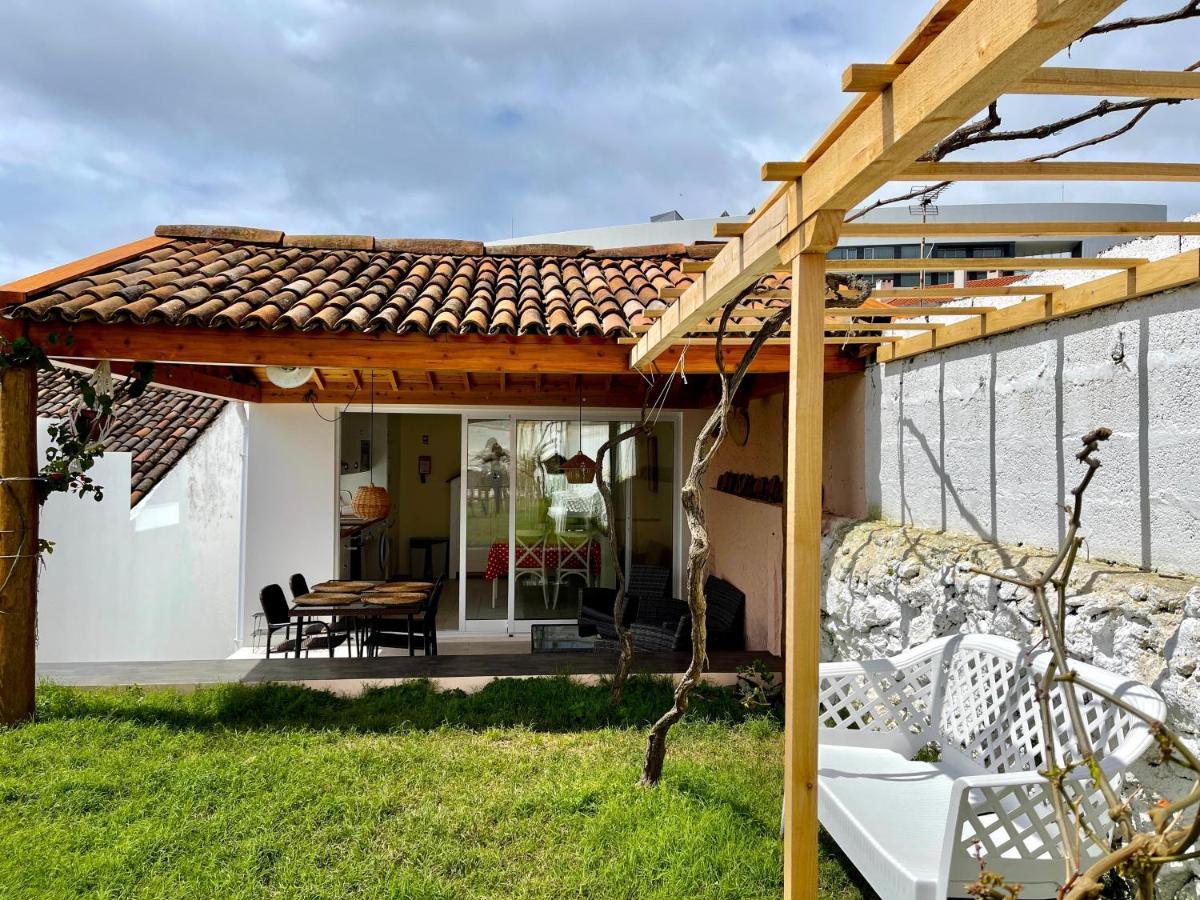 Casa Do Moinho Βίλα Πόντα Ντελγκάντα Εξωτερικό φωτογραφία