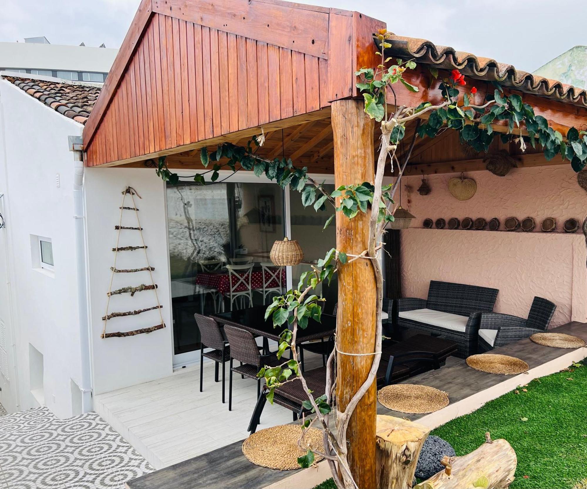 Casa Do Moinho Βίλα Πόντα Ντελγκάντα Εξωτερικό φωτογραφία